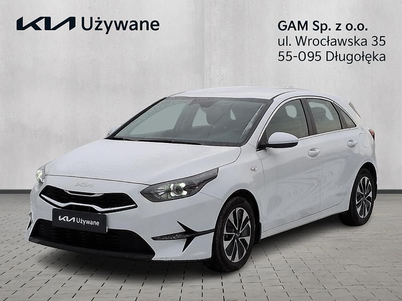 Używany 2024 Kia Ceed Hatchback | 89 990 zł (Dość drogi) - Obraz 1/4