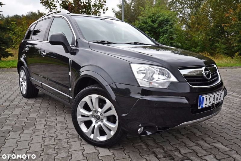 Opel antara 2010