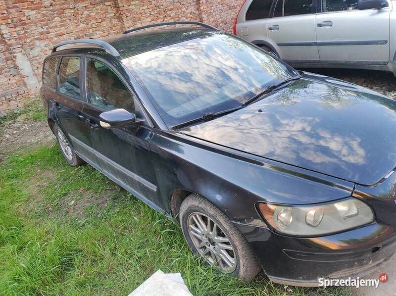 Używany 2006 Volvo V50 Kombi | 7900 zł (Uczciwa cena) - Obraz 1/4