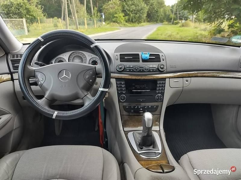 Używany 2005 Mercedes 200 | 18 500 zł - Obraz 1/4