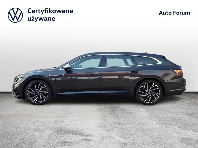 Używany VW Arteon 320 KM (235 kW) 2023
