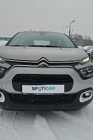 Używany Citroën C3 PureTech 83 KM (61 kW) 2024 Beżowy Hatchback