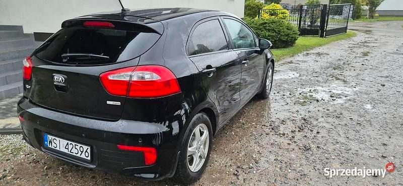 Używany Kia Rio 109 KM (80 kW) 2015