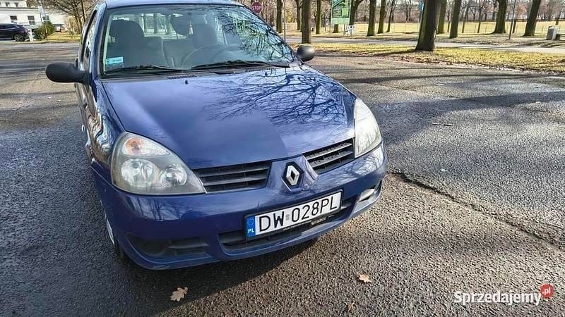 Używany Renault Clio II 2007