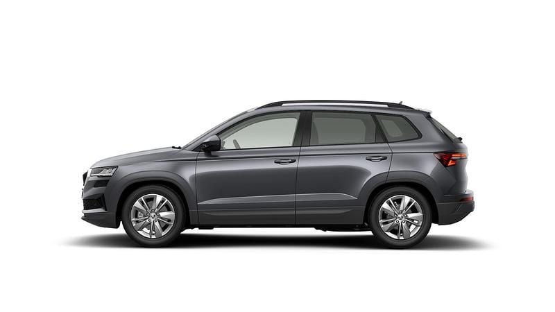 Srebrny brillant metalizowany Nowe 2026 Skoda Karoq Selection SUV | 152 200 zł (Uczciwa cena) - Obraz 1/2