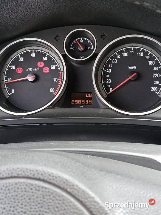 Używany 2007 Opel Zafira | 9000 zł (Uczciwa cena) - Obraz 1/4