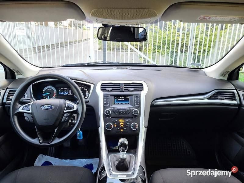 Używany Ford Mondeo 160 KM (117 kW) 2016
