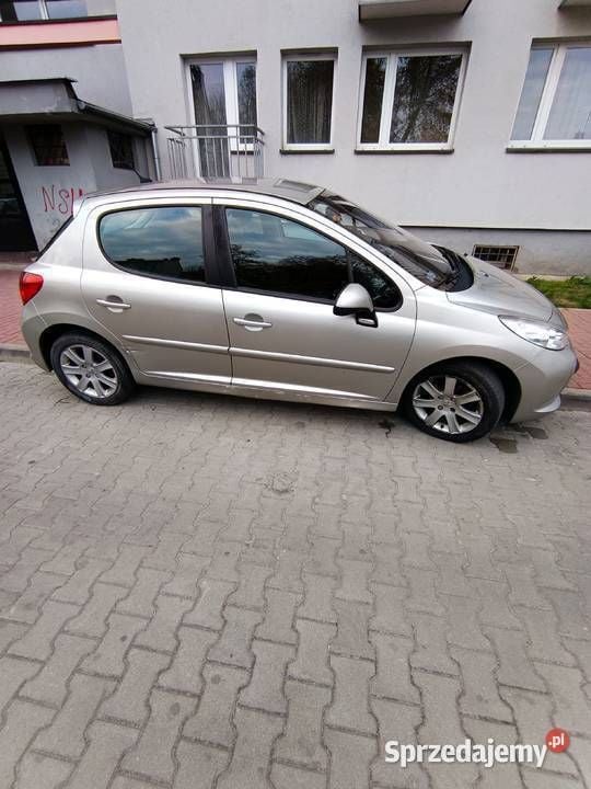 Używany Peugeot 207 2009