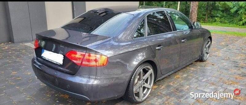 Używany Audi A4 2008