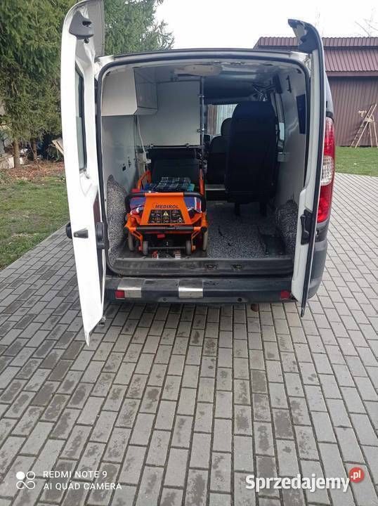 Używany 2010 Fiat Doblò Minivan | 19 800 zł (Dość drogi) - Obraz 1/4