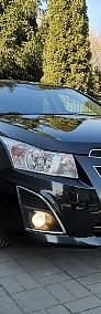 Używany Chevrolet Cruze 163 KM (119 kW) 2013 Czarny Kombi
