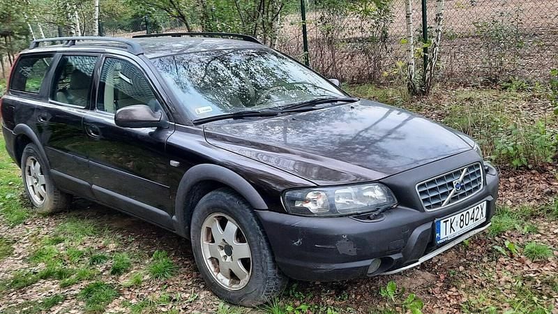 Brązowobeżowy Używany 2000 Volvo C70 Kombi | 5000 zł - Obraz 1/4