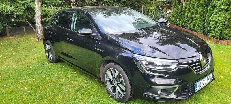 Używany Renault Mégane IV Bose Edition 2018 Czarny Hatchback