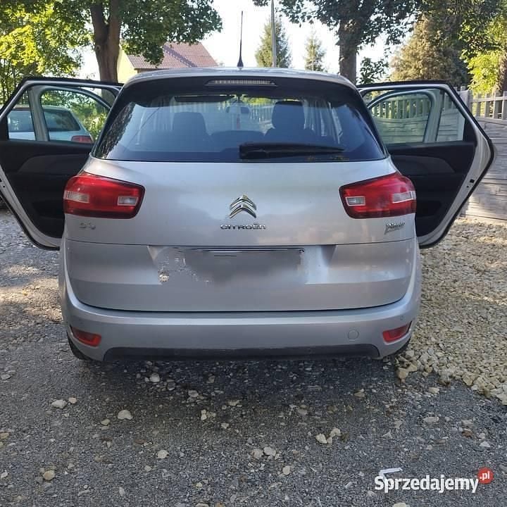 Używany Citroën C4 Picasso 2014 Minivan