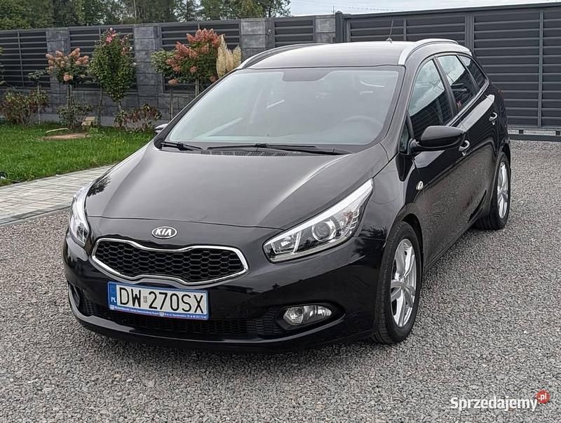 Używany 2012 Kia Ceed | 25 700 zł (Uczciwa cena) - Obraz 1/4