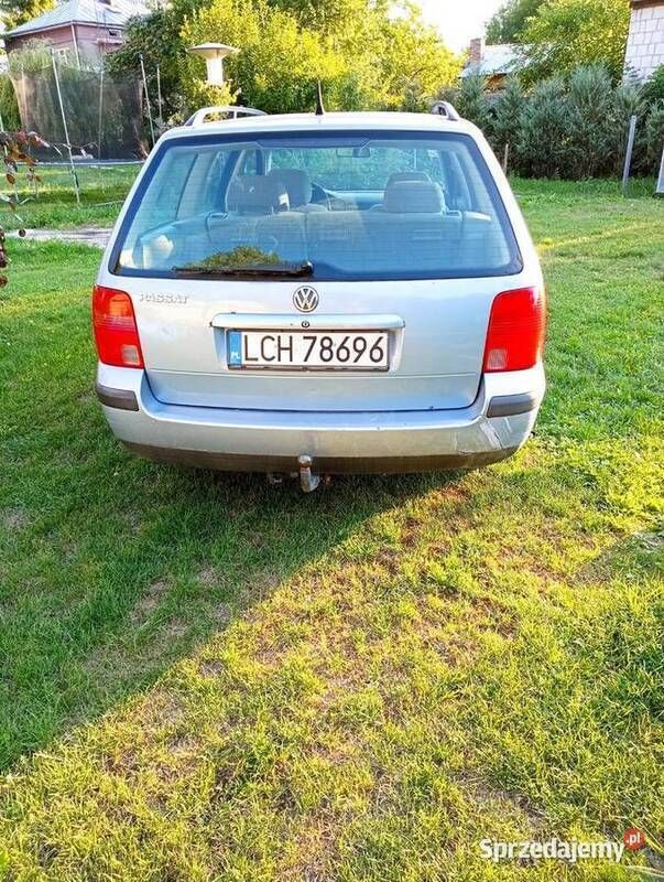 Używany VW Passat 1997 Kombi