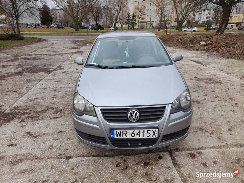 Używany VW Polo 70 KM (51 kW) 2007 Hatchback