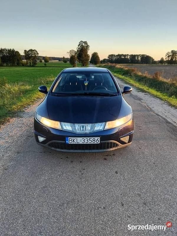 Używany 2007 Honda Civic | 11 500 zł (Uczciwa cena) - Obraz 1/4