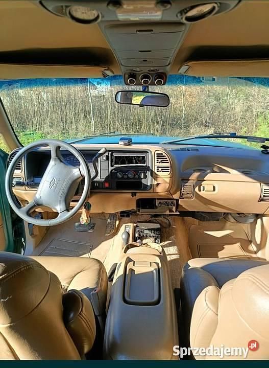 Używany Chevrolet Suburban 1996 SUV