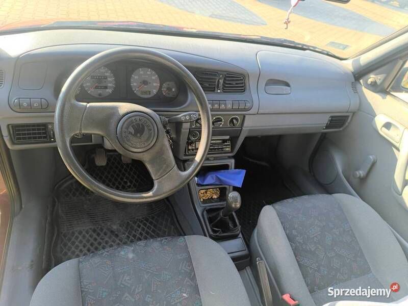 Używany 1996 Skoda Felicia | 4000 zł (Uczciwa cena) - Obraz 1/4