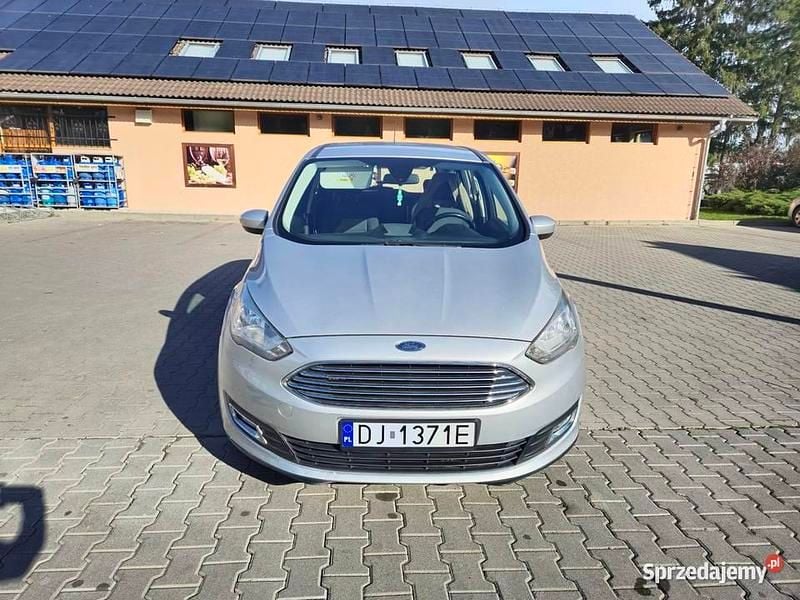 Używany Ford Grand C-Max 2016 Minivan