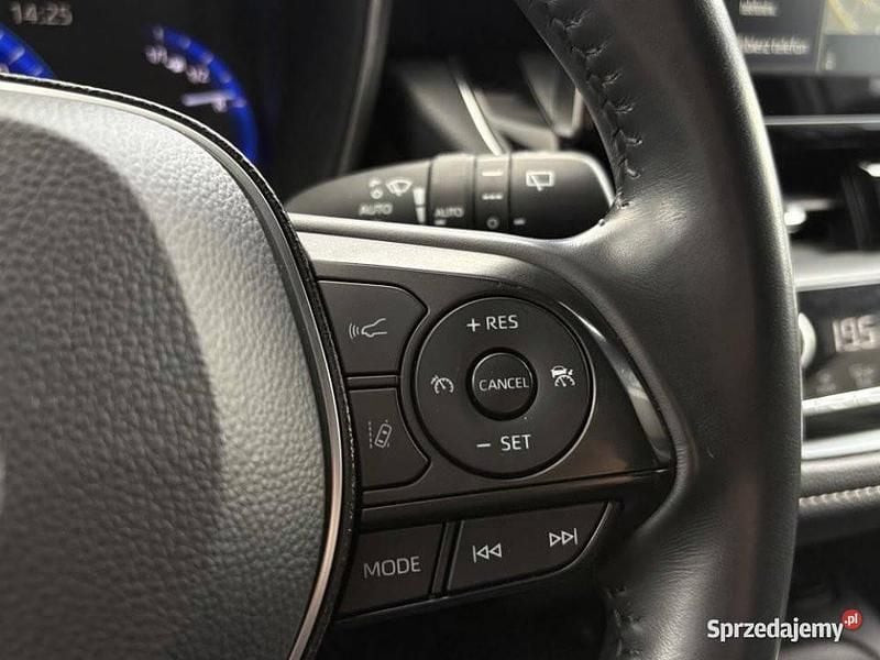 Używany Toyota Corolla 122 KM (89 kW) 2019