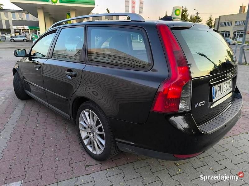 Używany Volvo V50 2007 Kombi