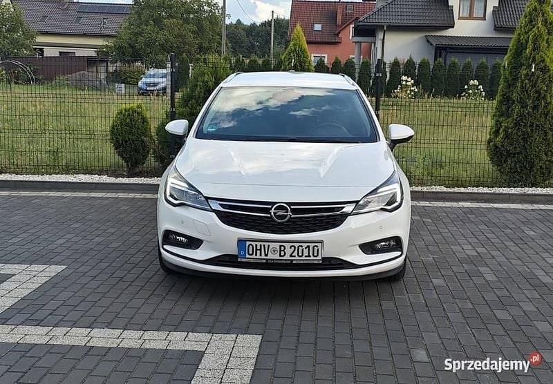 Używany 2017 Opel Astra Sport | 39 900 zł (Uczciwa cena) - Obraz 1/4