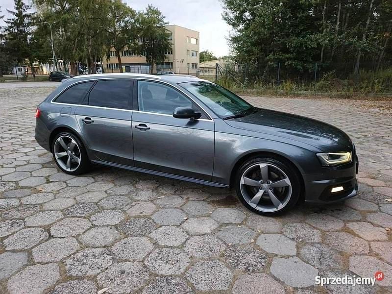 Używany 2015 Audi A4 Competition | 42 000 zł (Dobra cena) - Obraz 1/3