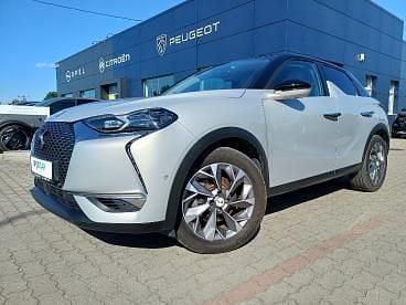 Szary Używany 2021 DS Automobiles DS3 Crossback E-Tense Grand Chic SUV | 79 990 zł - Obraz 1/4