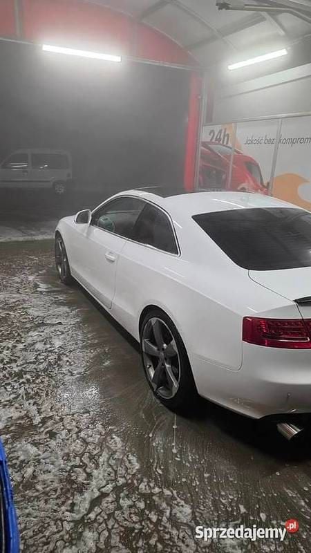 Używany Audi A5 2007 Coupe