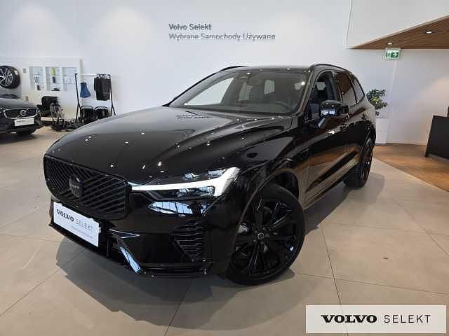 Czarny Nowe 2026 Volvo XC60 SUV | 254 900 zł (Uczciwa cena) - Obraz 1/3