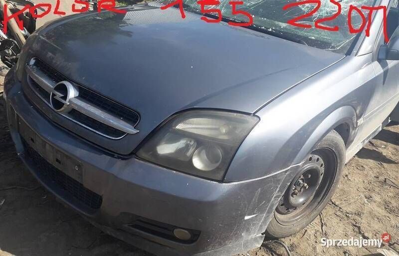 Używany 2004 Opel Signum Kombi | 977 zł - Obraz 1/3