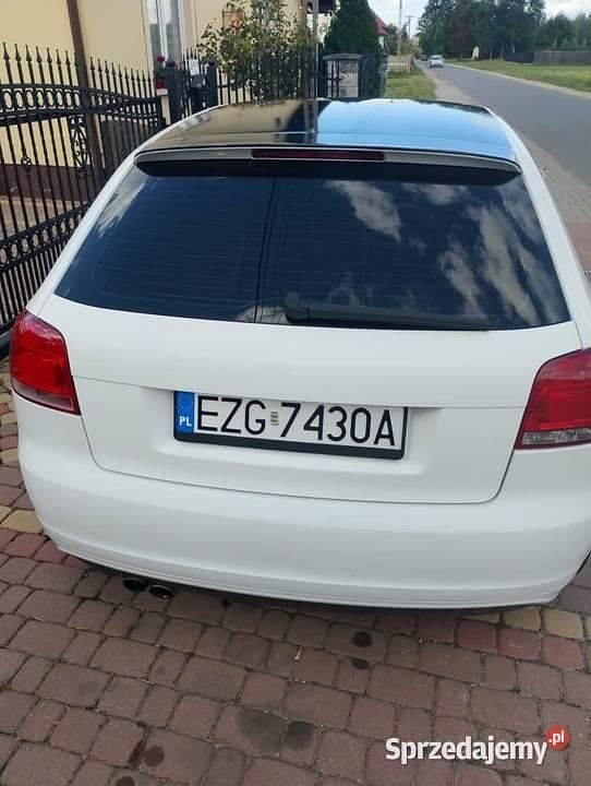Używany 2007 Audi A3 | 15 900 zł (Uczciwa cena) - Obraz 1/4