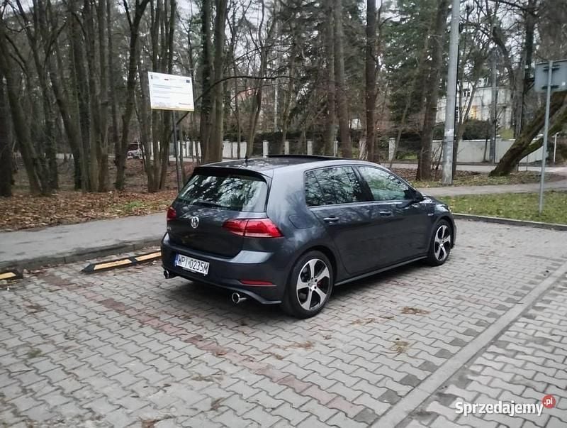 Używany VW Golf VII GTI 2018
