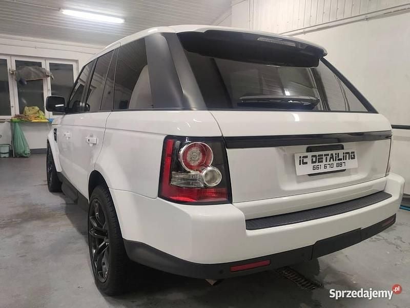 Używany 2012 Land Rover Range Rover SUV | 45 000 zł (Super Cena) - Obraz 1/4