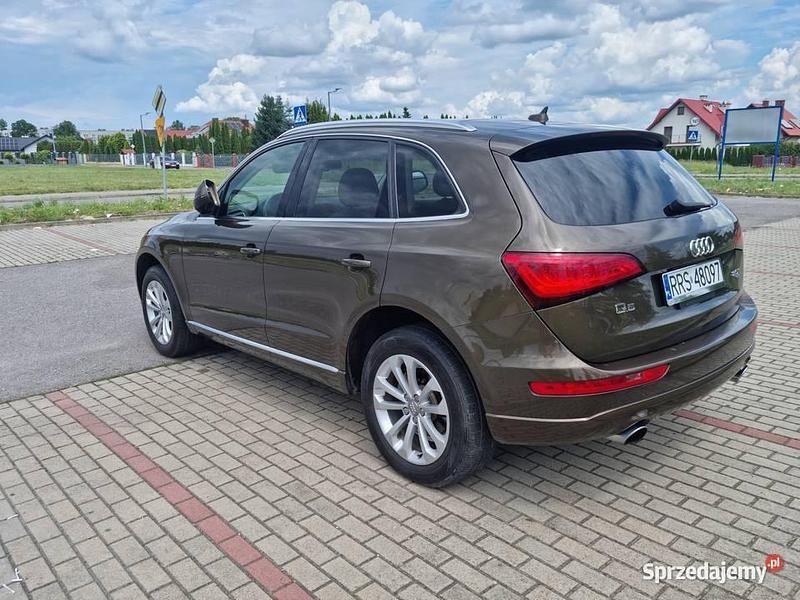Używany Audi Q5 224 KM (164 kW) 2014 SUV