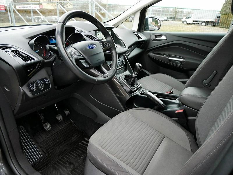 Używany Ford C-MAX 100 KM (73 kW) 2018 Szary Minivan