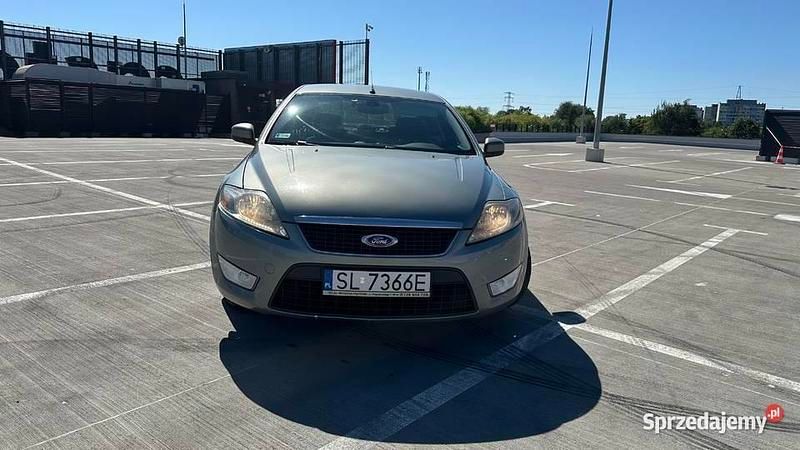 Używany Ford Mondeo 125 KM (91 kW) 2007 Sedan/Limuzyna
