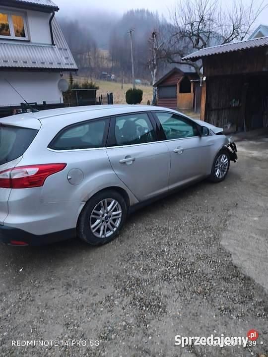 Używany Ford Focus 2012