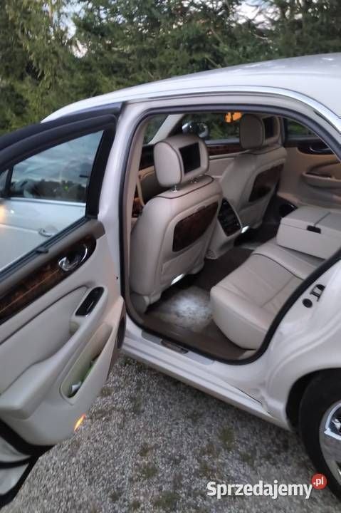 Używany Jaguar XJ 2008 Sedan/Limuzyna