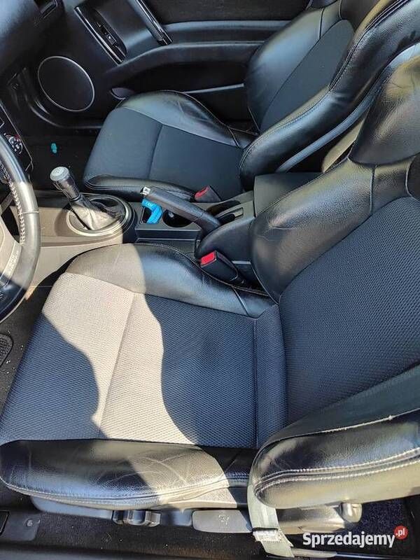 Używany Hyundai Coupé 2008 Niebieski Coupe