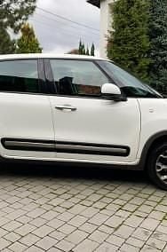 Używany Fiat 500L 95 KM (69 kW) 2016 Biały Minivan