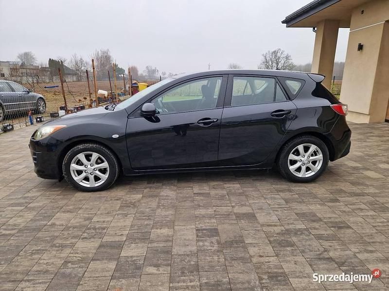 Używany Mazda 3 2009