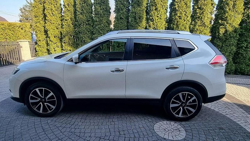 Używany Nissan X-Trail 177 KM (130 kW) 2017 Biały SUV