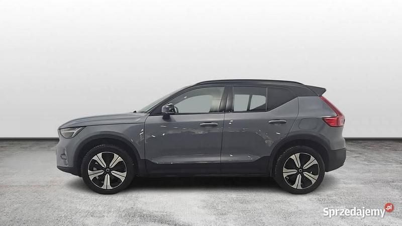 Używany Volvo XC40 Core 300 kW (408 KM) 2023 Szary SUV