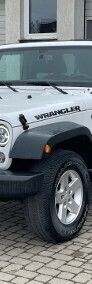 Używany Jeep Wrangler 290 KM (213 kW) 2016 SUV