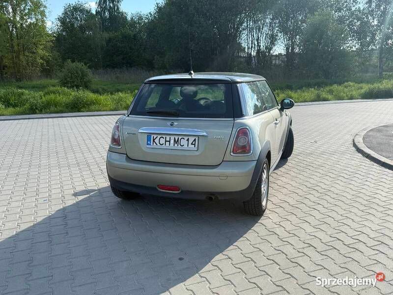 Używany Mini Cooper 2007 Hatchback