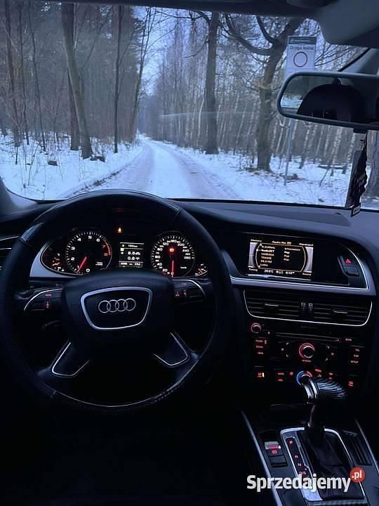 Używany Audi A4 2013