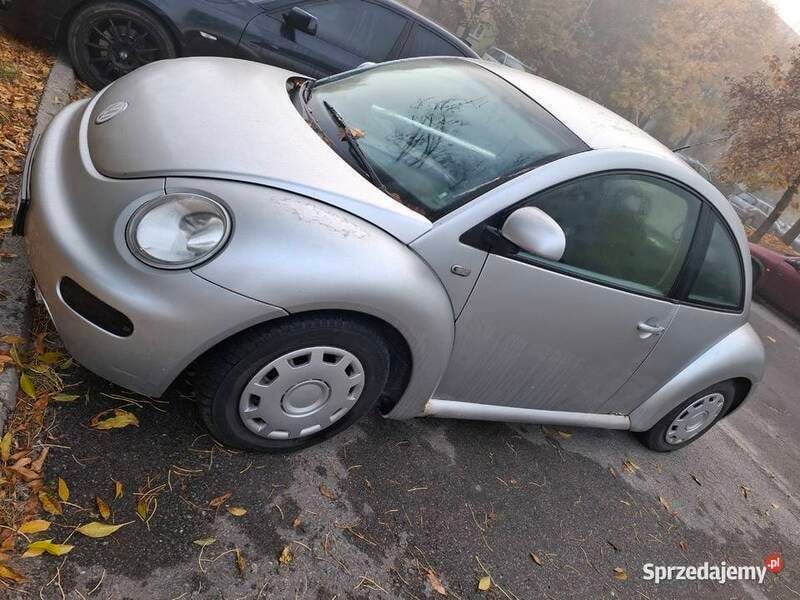 Używany 1999 VW Beetle | 2300 zł (Uczciwa cena) - Obraz 1/3